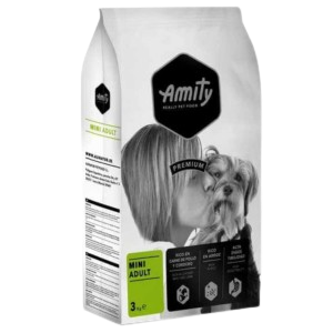 Croquettes chien mini adult chicken & lamb 3kg