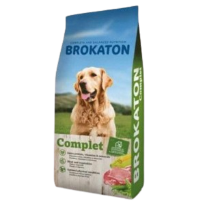 Croquettes chiens complet 20kg