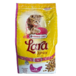 Croquettes lara junior 2kg